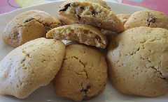 Galletas de maicena