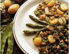 Menestra de verduras