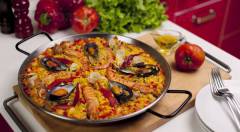 Paella Marinera