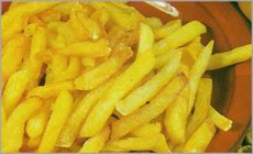 Patatas fritas