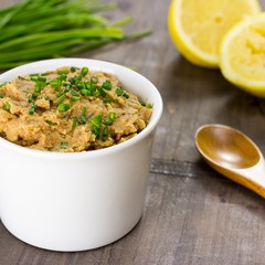 Paté de lentejas