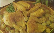 Pollo crocanti