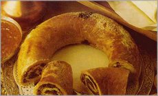 Rosca casera