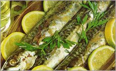 Sardinas rellenas