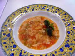 Sopa de tomate