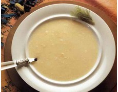 Sopa de almendras