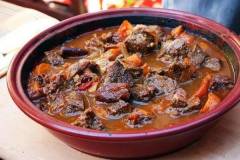 Tajine de conejo