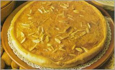 Tarta de arroz