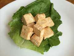 Tofu ahumado