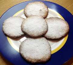 Tortas de aceite caseras