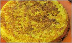 Tortilla de arroz