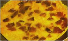 Tortilla de lomo