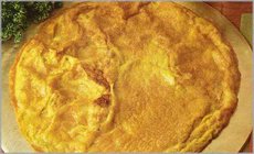 Tortilla francesa