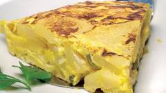 Tortilla de patatas