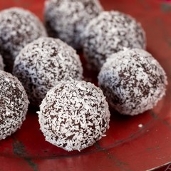 Trufas de rawnie