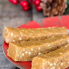 Turrón de Jijona Vegano