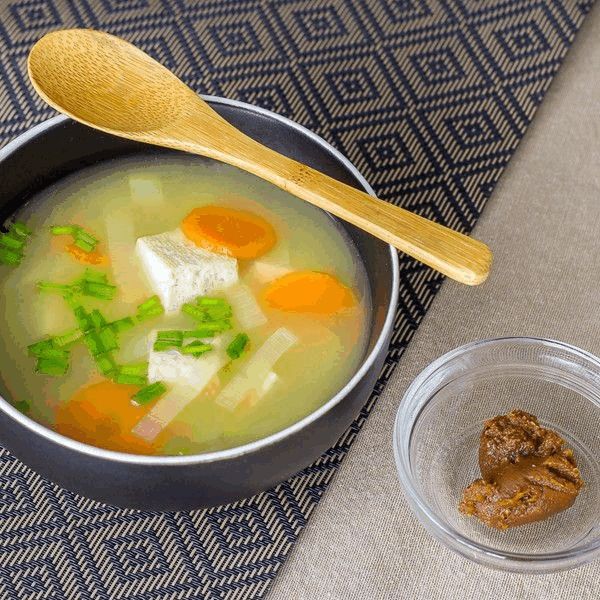 Sopa de miso